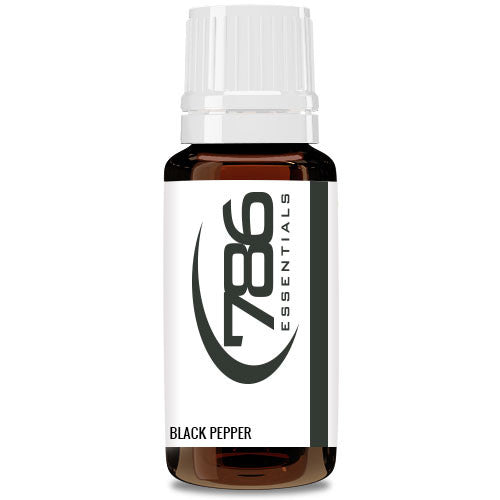 Black Pepper Essential Oil