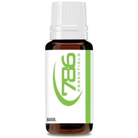 Basil Essential Oils