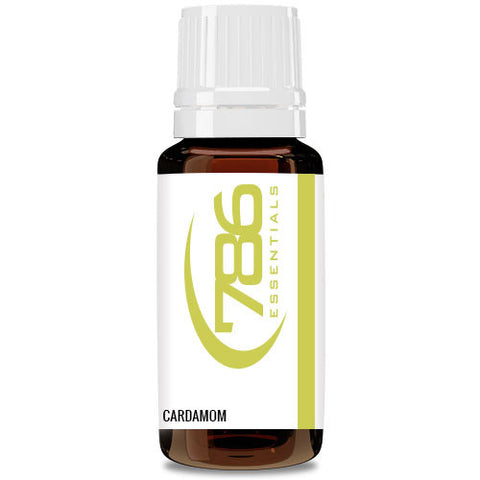 cardamom essential oil